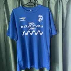 2024 BEACH VOLLEY JAPAN LADIES Tシャツのサムネイル