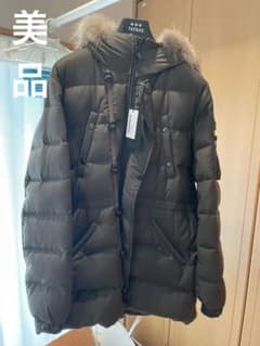 大特価‼️今のうちに！タトラスRライン　ウールダウン　FONDO 美品のサムネイル