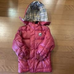 バーバリーダウンジャケット　半額Sale‼️のサムネイル