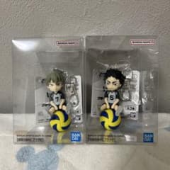 ハイキュー!!　プチッとのりマス vol.4 赤葦 木葉