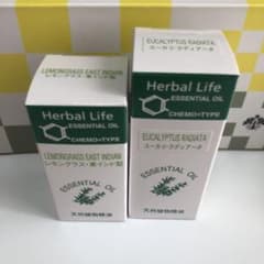 15時まで限定値下げ【セット】ユーカリラディアータ10ml＋レモングラス3mlのサムネイル