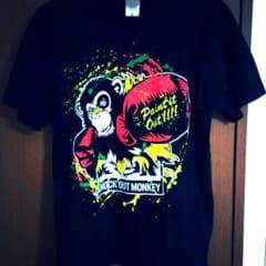 KNOCK OUT MONKEY  バンＴのサムネイル