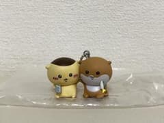 ちいかわ水族館　くりまんじゅう×カワウソのサムネイル