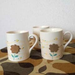 りんりんさん専用☆アフタヌーンティー マグカップのサムネイル