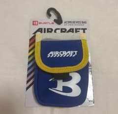 BURTLE AC390 デバイスバッグ 青のサムネイル