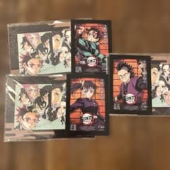 鬼滅の刃 無限城編 映画特典 　入場特典のサムネイル