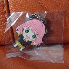 アーニャ ラバーキーホルダーのサムネイル