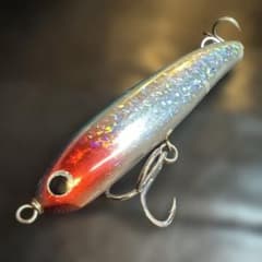 ソウルズ シーラマン220-150g ビッグペンシル 美品 ソウルズ シーラマン220-150g ビッグペンシル 美品 - メルカリ