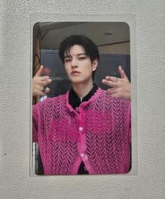 stray kids ポップアップ リアルタッチ QR スンミン トレカ - メルカリ