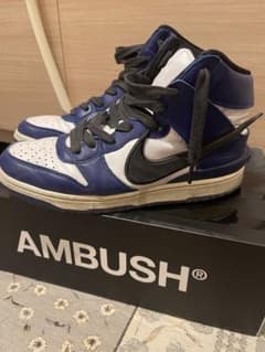 NIKE✖️AMBUSH DUNK 最終値下げのサムネイル