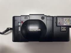 OLYMPUS A11 コンパクトフィルムカメラ(ジャンク)のサムネイル