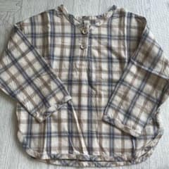 lacamel チェックシャツのサムネイル