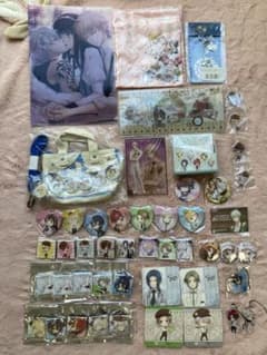 【追加あり】　クロックゼロ　グッズ50点セット　オトガ　丸井　夏の市　冬の市 追加あり】 クロックゼロ グッズ50点セット オトガ 丸井 夏の市