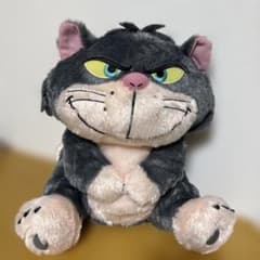 ルシファー ぬいぐるみ のび ペンケース シンデレラ 完売品 筆箱