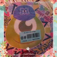 ディズニー ミニうちわのサムネイル
