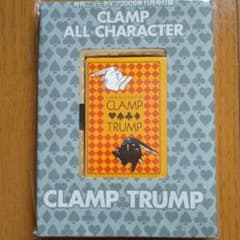 クランプ作品オールキャラトランプのサムネイル