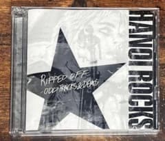 希少廃盤美品！Hanoi Rocks ハノイロックス 2CD - メルカリ