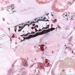 天使の羽straykids skzoo 10cm ぬい服 ヘッドドレス 黒ピンク - メルカリ