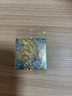 드래곤 볼 초전사 씰 웨이퍼 수퍼 15-26 초 사이어인 3 베지터 UGR