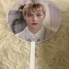 Stray Kids スキズ Hyunjin ヒョンジン うちわのサムネイル
