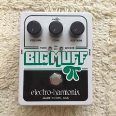 Big Muff with Pi tone wickerのサムネイル