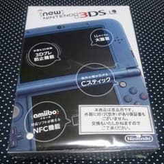ちゅら様専用  new3DS 本体 未開封のサムネイル