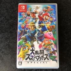 大乱闘スマッシュブラザーズ SPECIALのサムネイル