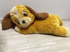 レディーのぬいぐるみのサムネイル