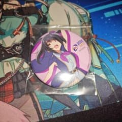 ゾンビランドサガ ゆめぎんがパラダイス 特典 第2弾 山田たえ 缶バッジのサムネイル