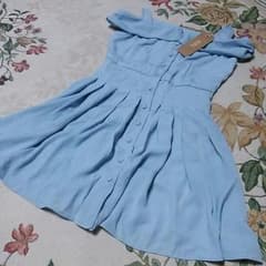 オフショルワンピース☆値下げのサムネイル