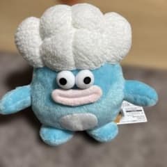 ホイッピ&ラッピ 決めポーズ！BIGぬいぐるみ ホイッピ