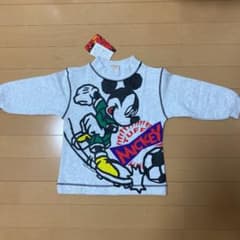 ミッキー　トレーナーのサムネイル