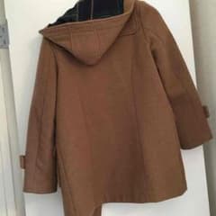 新品  ダッフルコートのサムネイル