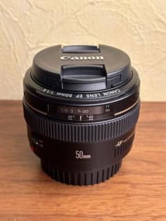 Canon EF 50mm F1.4 USMのサムネイル