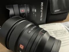 SONY FE 14mm F1.8 GM SEL14F18GMのサムネイル