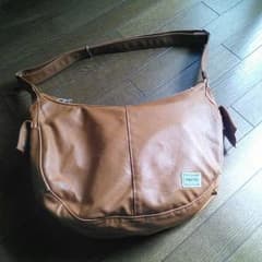 porterショルダーバッグですのサムネイル