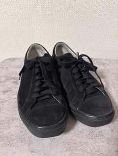 【希少 日本製】CONVERSE ALL STAR クップ 24.5cmスエードのサムネイル