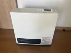 リンナイ ガスファンヒーター RC-K4002E LPガスのサムネイル