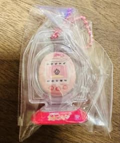 たまごっち おかしなたまごボーロっち3 桃色のサムネイル