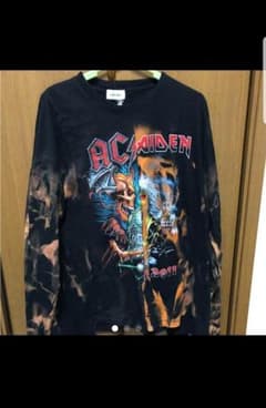 「大セール中！ 25000→8000cotemer ロックTシャツのサムネイル