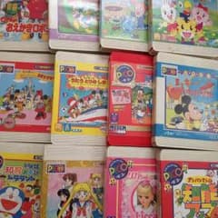 ピコ本体とソフト20本セットのサムネイル