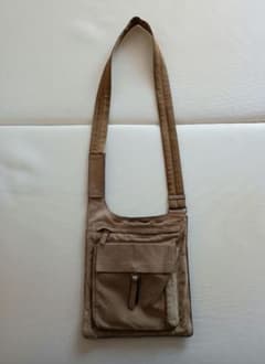 最終価格　PRADA Shoulder Bag Beigeのサムネイル