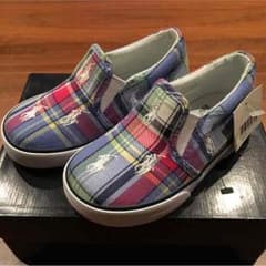 新品未使用‼︎  POLO ラルフローレンスリッポンのサムネイル