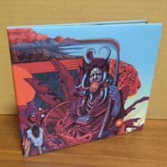 IDRIS ACKAMOOR & THE PYRAMIDS [SHAMAN!]