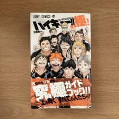 ハイキュー!! ファイナルガイドブック 排球極!のサムネイル