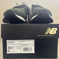 New Balance x Stone Island U574LGIL 26cm - メルカリ