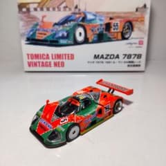 マツダ 787B トミーテック 1/64 m44292550756_1.jpg?1719700568