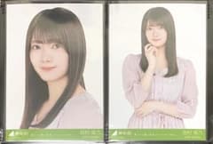 欅坂46 田村保乃 映画 僕たちの嘘と真実 ムビチケ 生写真 ヨリ チュウのサムネイル
