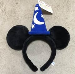 新品 未使用 ミッキー カチューシャ ディズニーのサムネイル