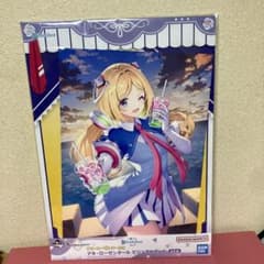 ホロライブ 一番くじ アキ・ローゼンタール ビジュアルボードのサムネイル
